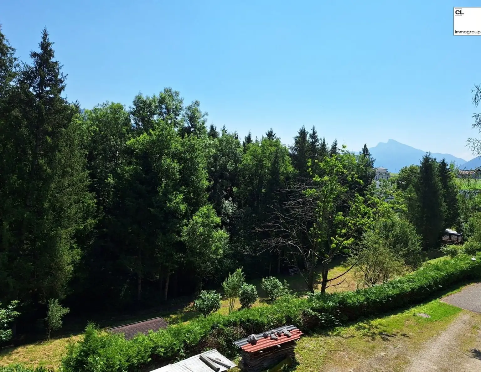 Rarität! Einzigartiges Grundstück in der Mondseelandregion