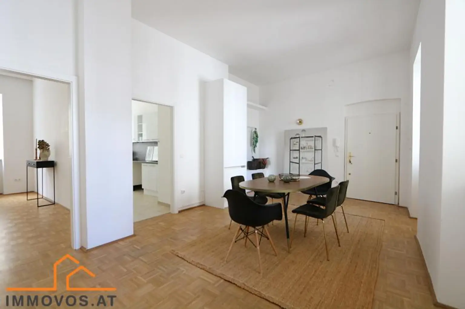 Gestaltungsvorschlag für das Entree