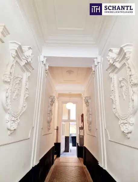 Smartes Wohnen über den Dächern! Raffiniert eingerichtet + Durchdacht bis ins Detail + Hofseitiger Balkon + Perfekte Infrastruktur und Anbindung! Jetzt zugreifen!