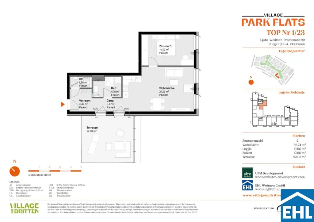 PARK FLATS – Ihr Rückzugsort im urbanen Herzen Wiens