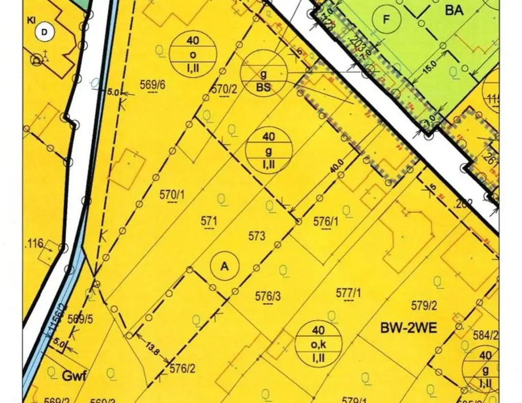 "Baugrund mit Sommerhaus in bester Lage"