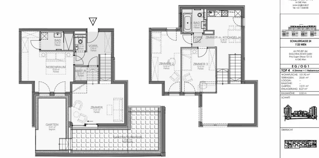Plan 1