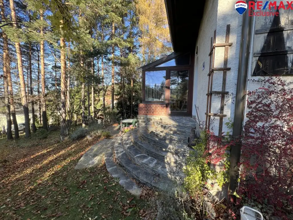 Klein und fein in der Buckligen Welt! Kleines Haus auf fast 2000m2!