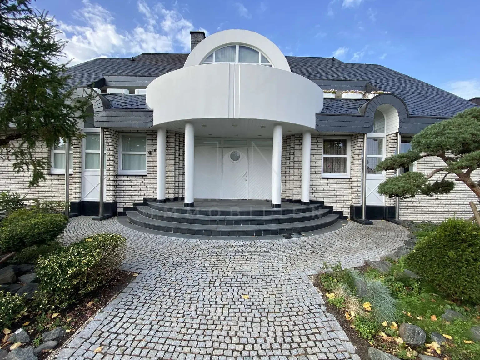 Eingangsbereich