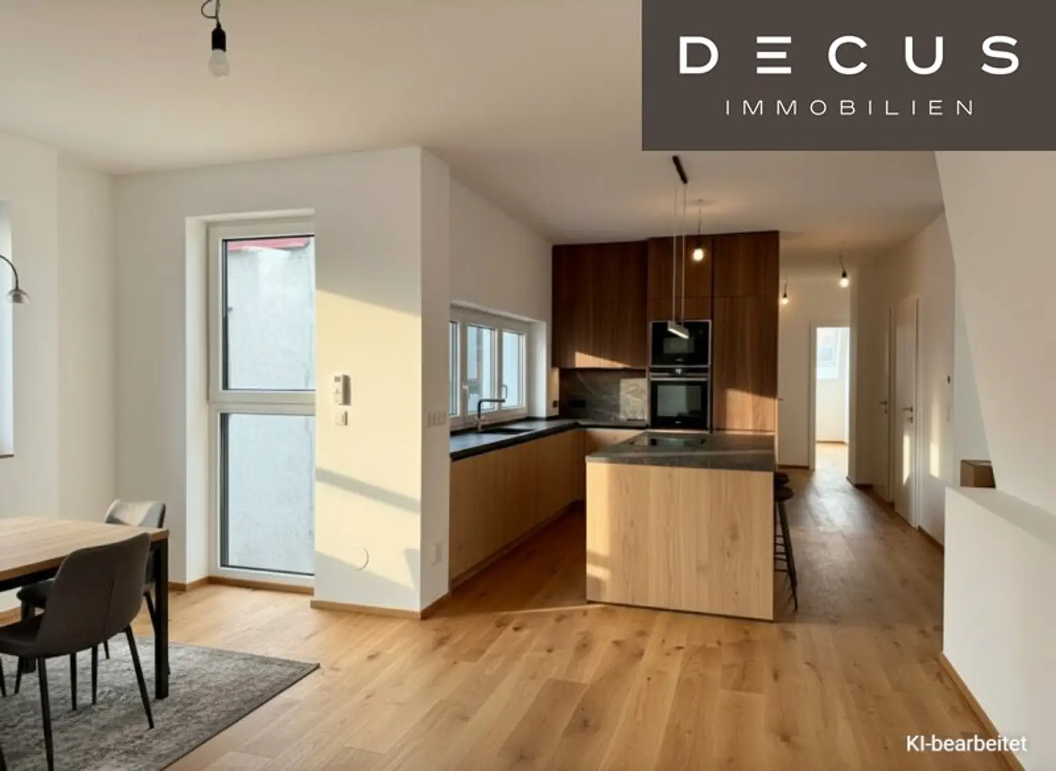 Küche - KI bearbeitet