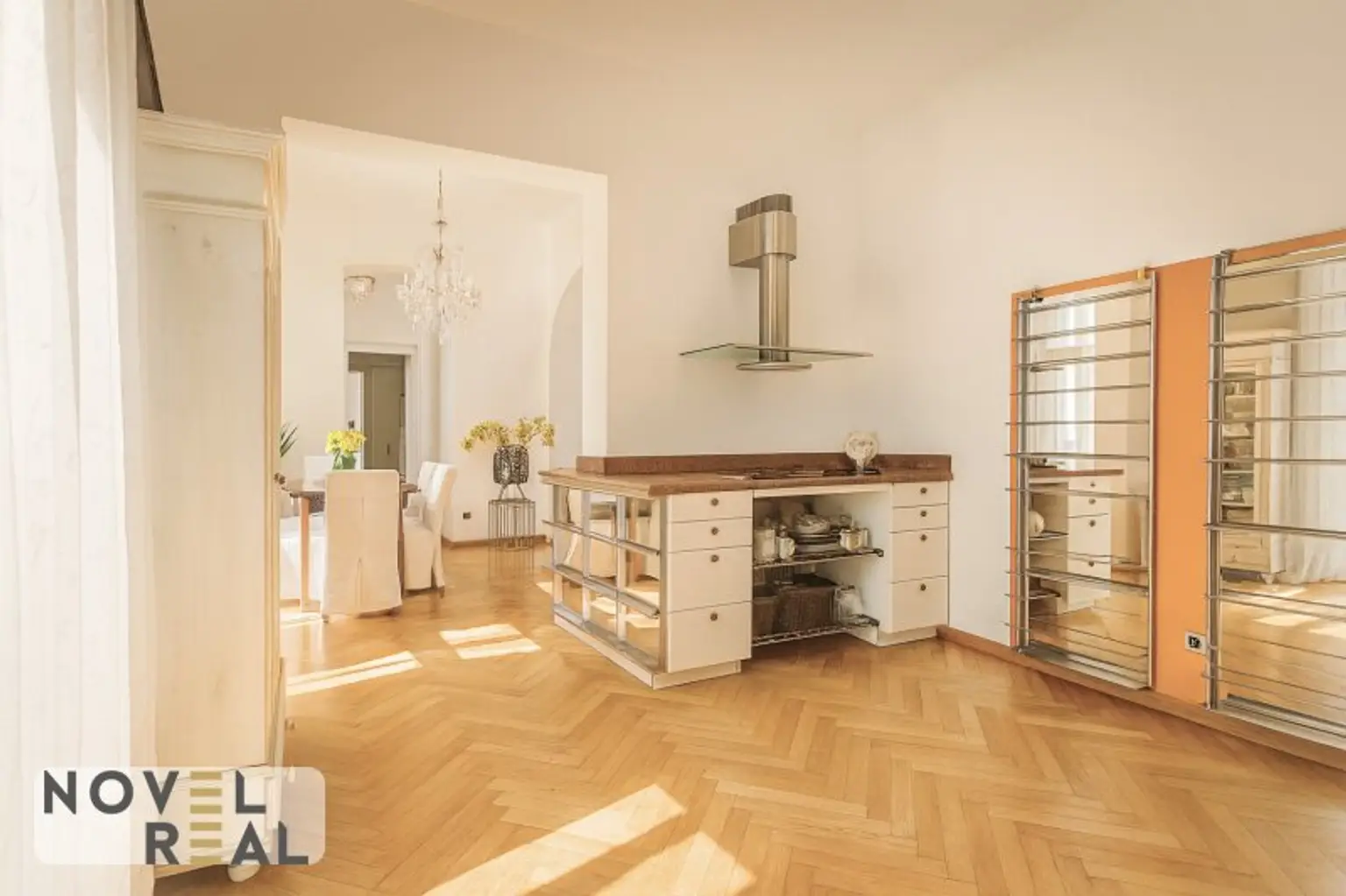 Traumhafte Wohnung im Herzen Wiens!