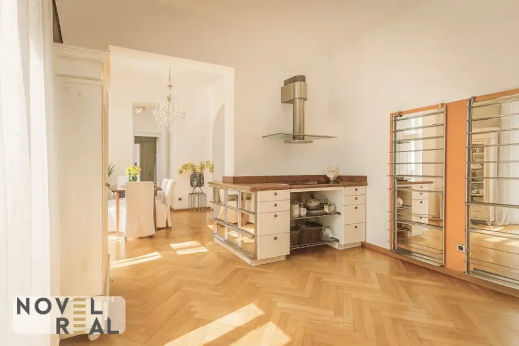 Traumhafte Wohnung im Herzen Wiens!