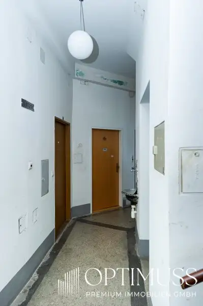 Perfekt gelegen: 2-Zimmer-Wohnung mit separater Küche beim Friessneggpark!