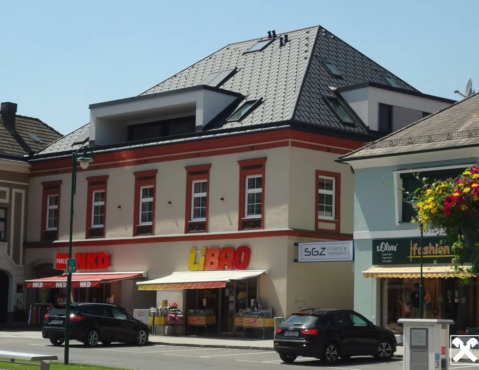 INTERESSANTES ANLAGEOBJEKT / ZINSHAUS MIT GUTEN ERTRAGSMÖGLICHKEITEN!