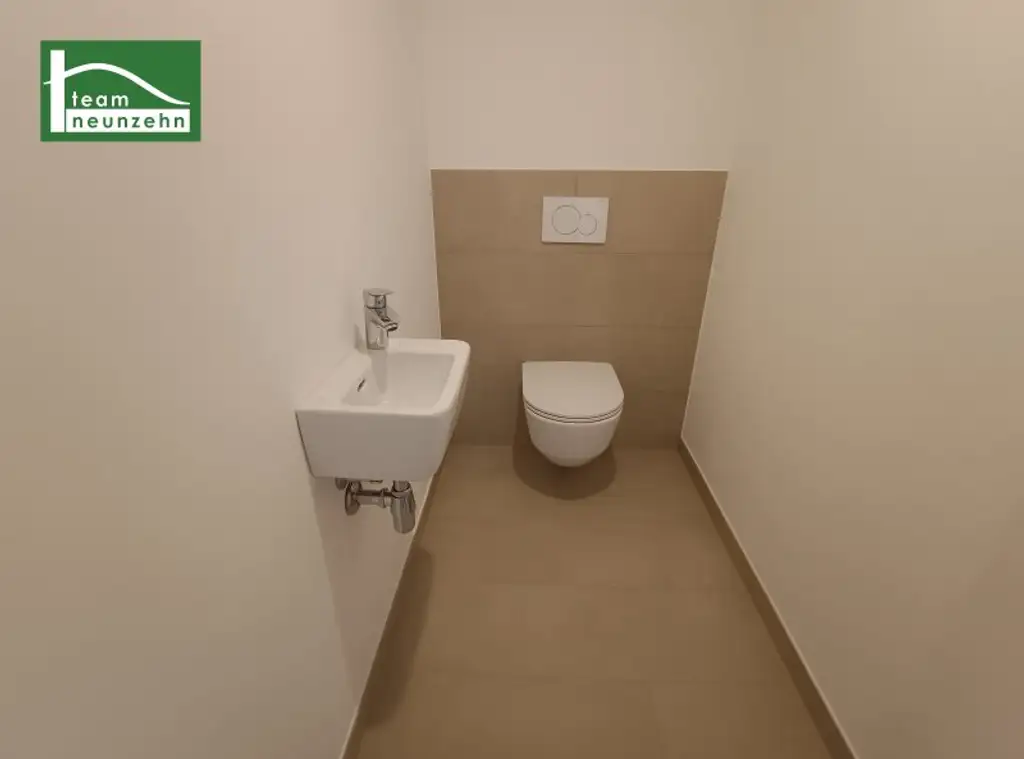 Jahngründe – Die traumhafte Wohnoase mitten in der Stadt