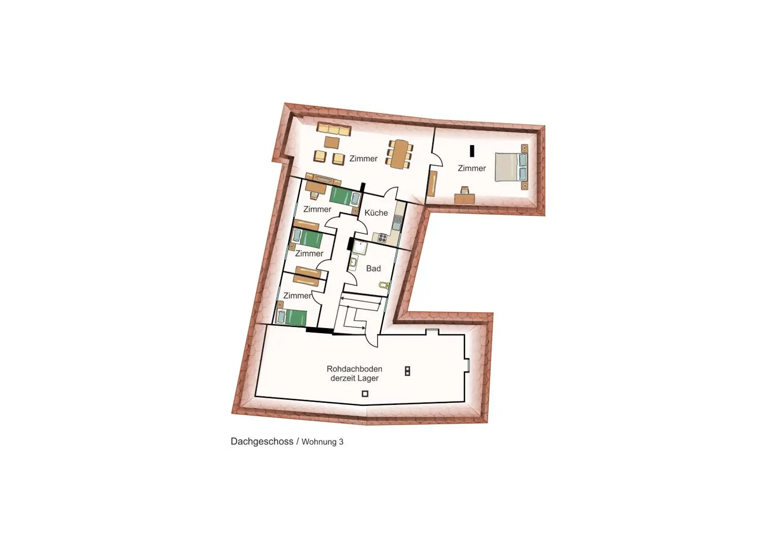 Plan 2D DG