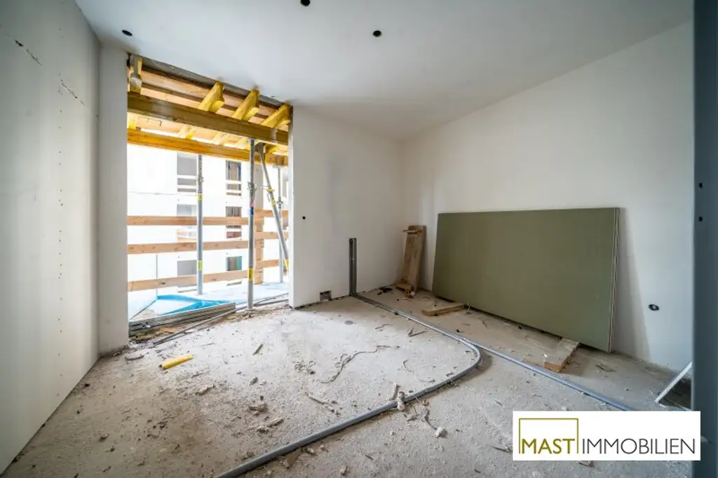 *Provisionsfrei* 3 Zimmer Wohnung mit zwei Balkonen! - Beziehbar Ende 2026!