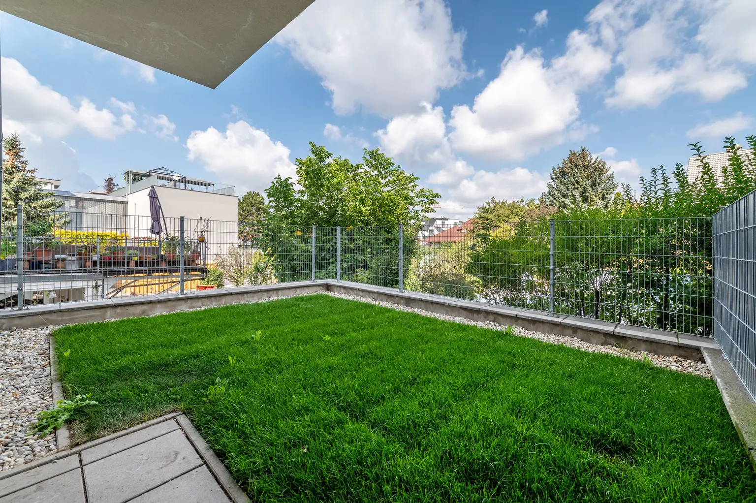 Moderne 4-Zimmer-Gartenwohnung in 1220 Wien
