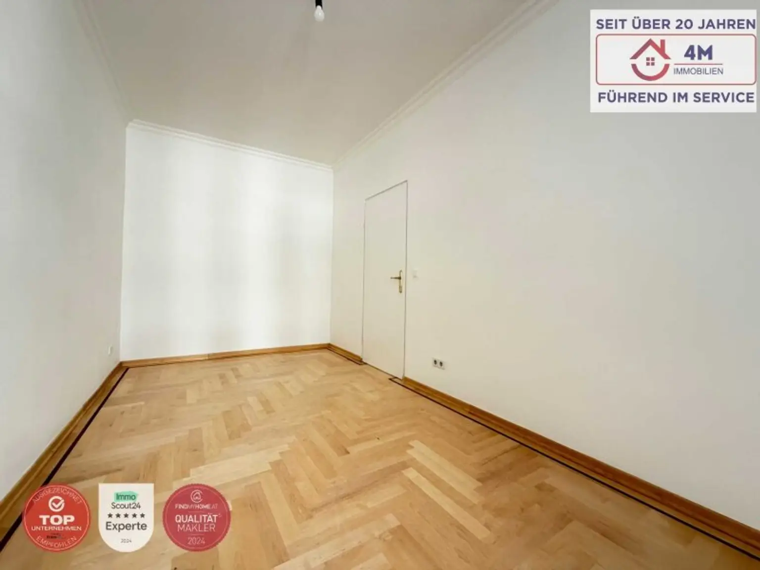 Schlafzimmer 1 - Gassenseitig