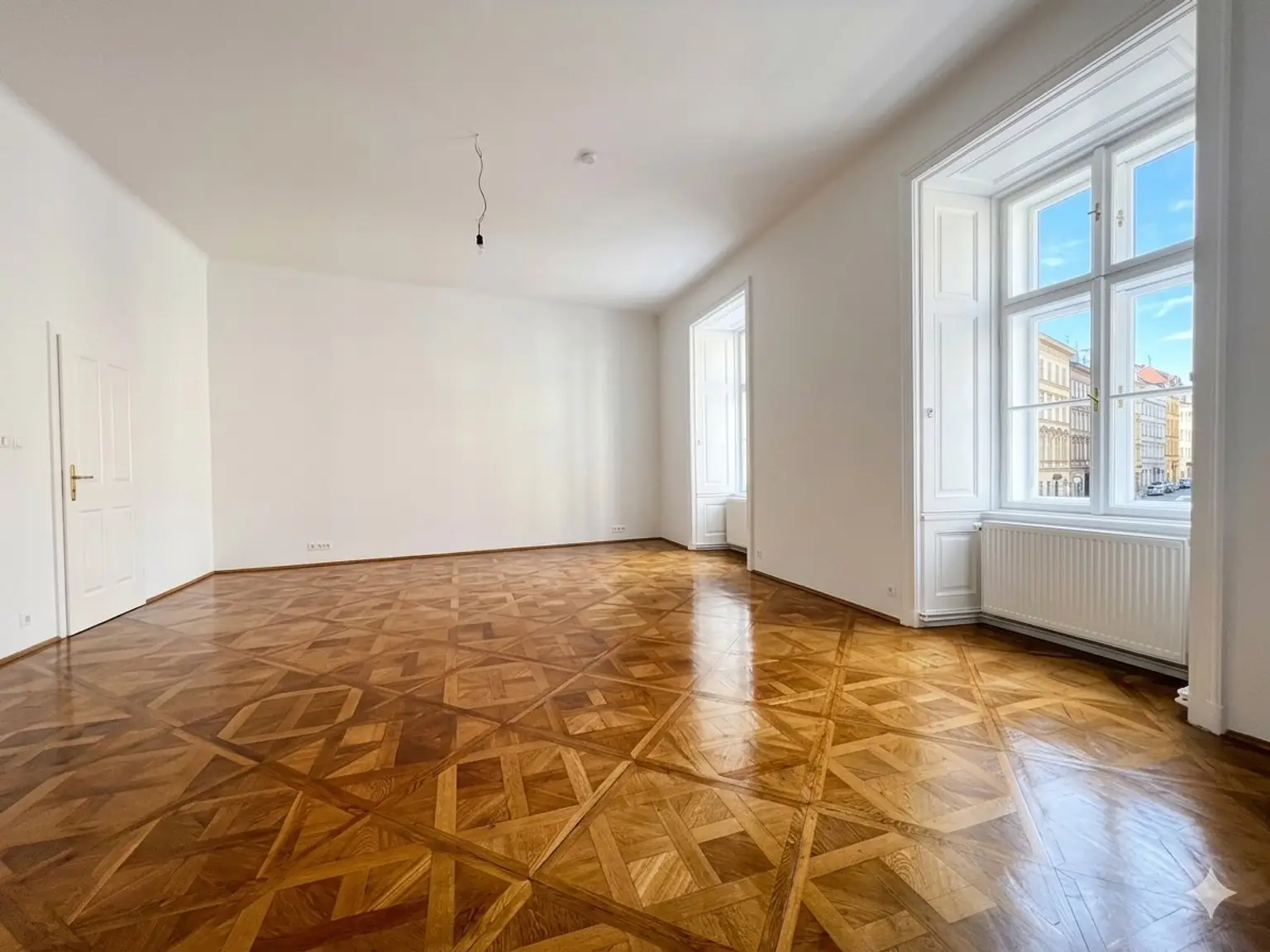 Ung (10)k | ++ BESTE LAGE - Wien Mitte ++ ALTBAUWOHNUNG mit VIER Zimmern | Prima Service Immobilien