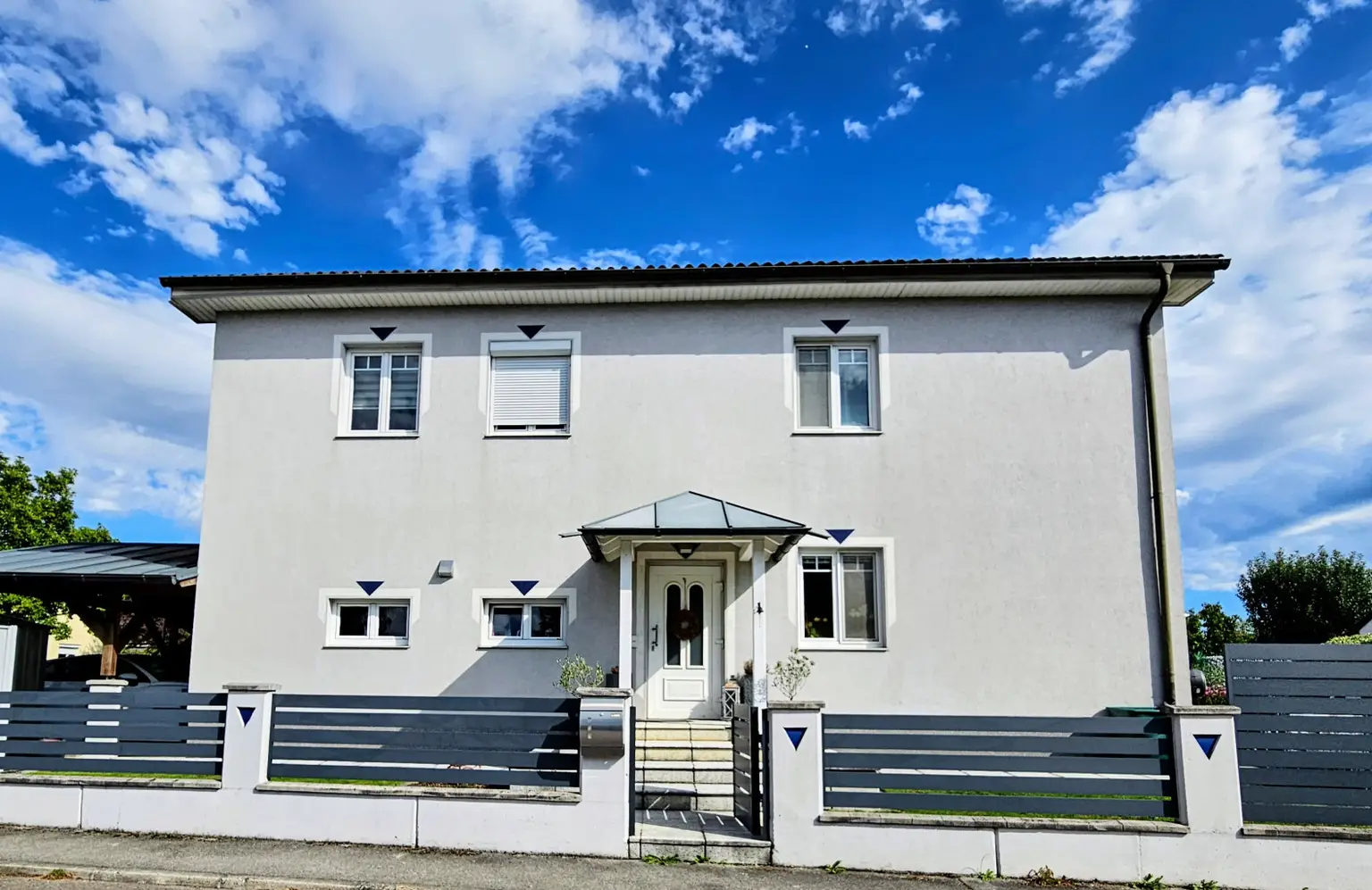 POVISIONSFREI IHR TRAUMHAUS IM TULLNERFELD ZUM SUPERPREIS