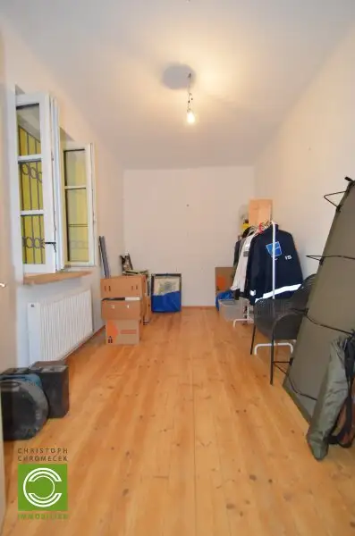 CHRISTOPH CHROMECEK IMMOBILIEN - PERCHTOLDSDORF - Wohnen und Arbeiten unter einem Dach!