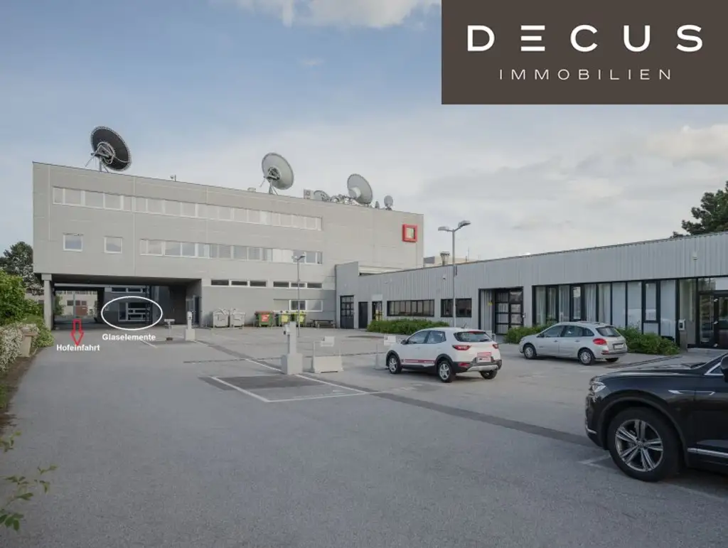 + + + ATTRAKTIVES BÜROHAUS + + + ab ca. 171 m² + + + NÄHE LIEBLGASSE + + +