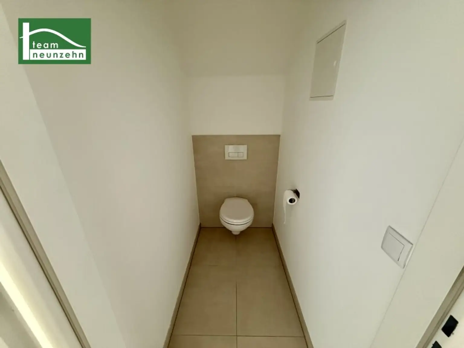 3-Zimmer Wohnung inkl. Freifläche und Einbauküche  – ab sofort beziehbar!