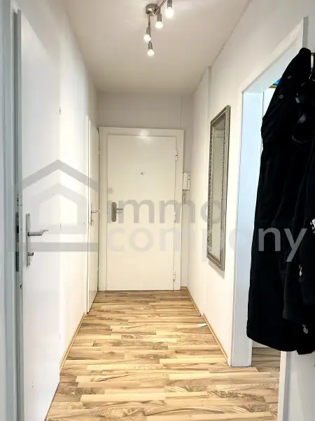 Urban Wohnen in ruhiger Lage mit Top- Anbindung!