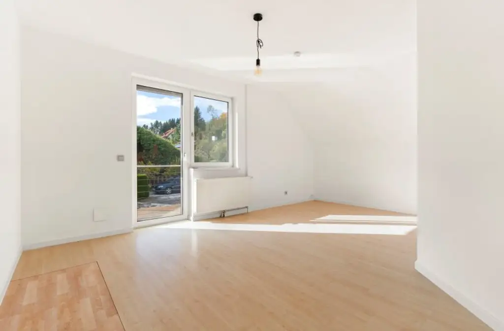 *** Wohnen über den Wolken im Grüngürtel von Klagenfurt ***