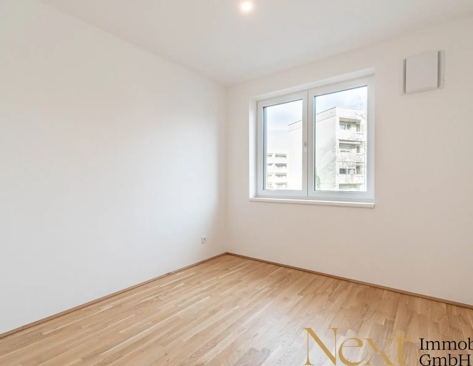 Attraktives Anlageobjekt: Moderne 3-Zimmer-Neubauwohnung mit Loggia/Balkon und TG-Parkplatz in Linz zu verkaufen!