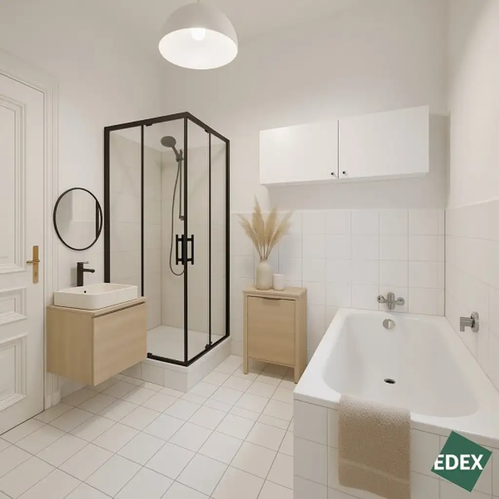Investieren mit Weitblick – 3-Zimmer-Sanierungsobjekt in Toplage