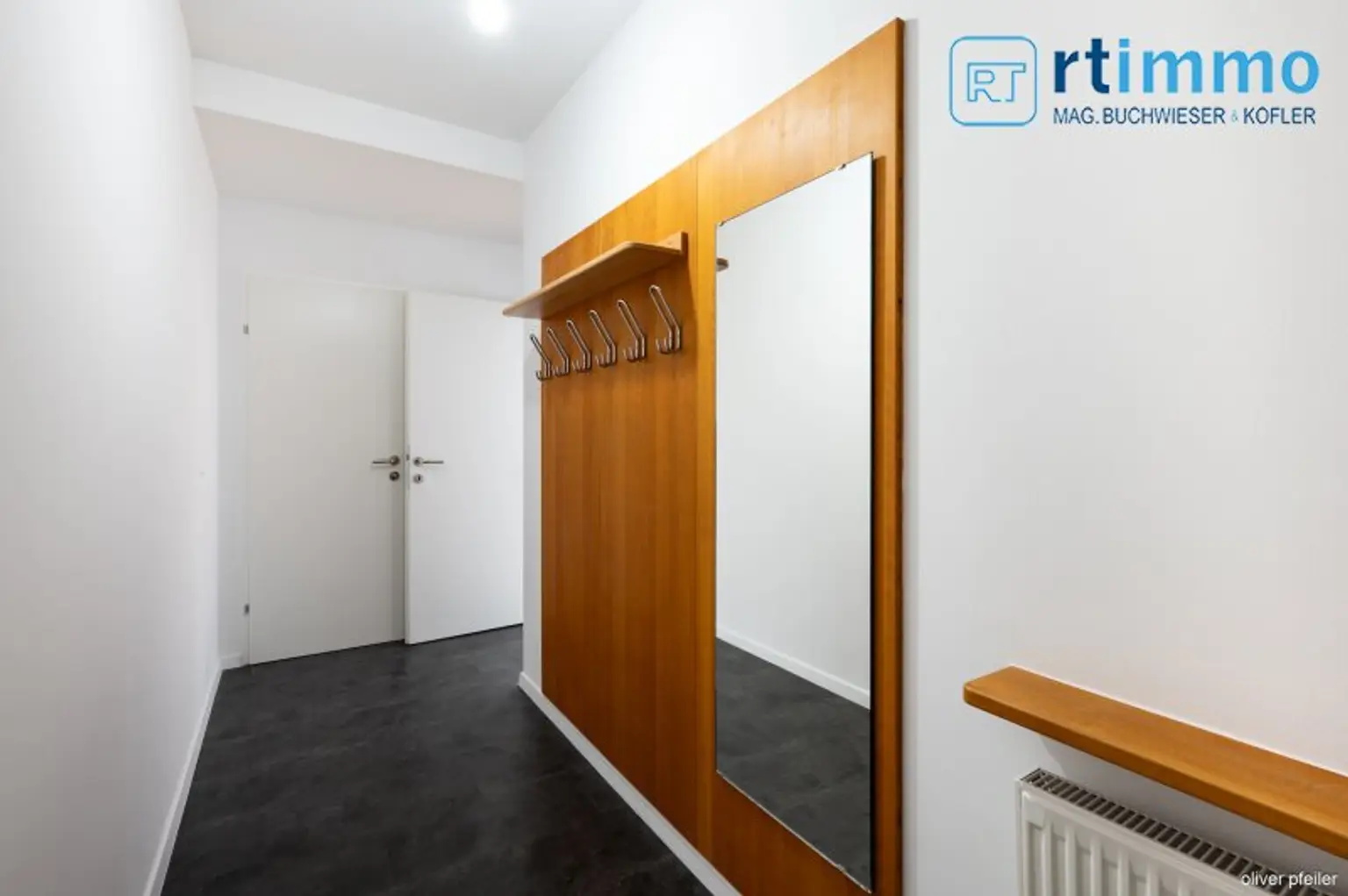 NEUSANIERTE 3 ZIMMER WOHNUNG IM ZENTRUM MÖDLINGS BEI DER FUSSGÄNGERZONE