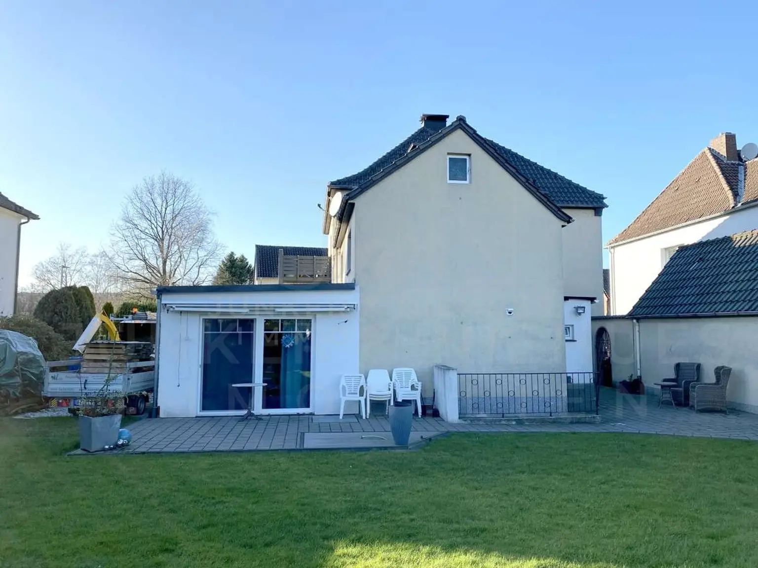 Gartenansicht