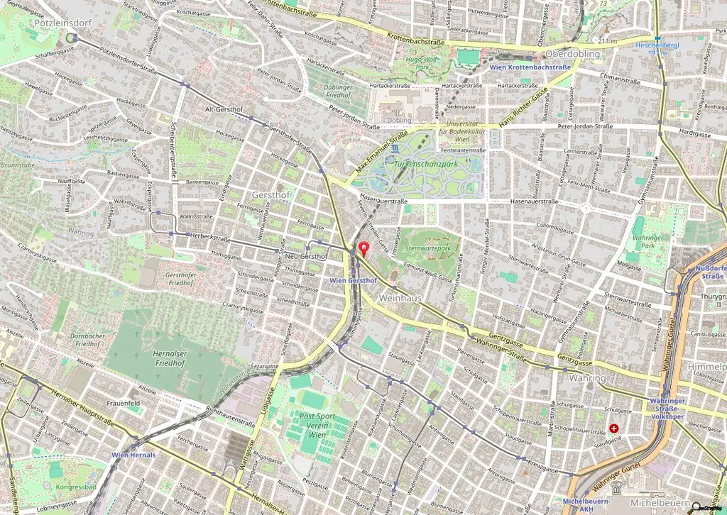 Lageplan