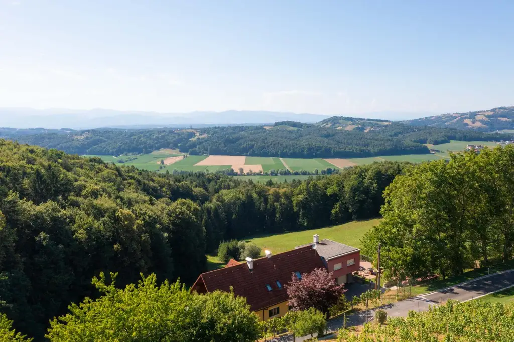 "Privates Paradies mit Panorama – 5 Hektar Freiheit & ein Zuhause zum Verlieben"