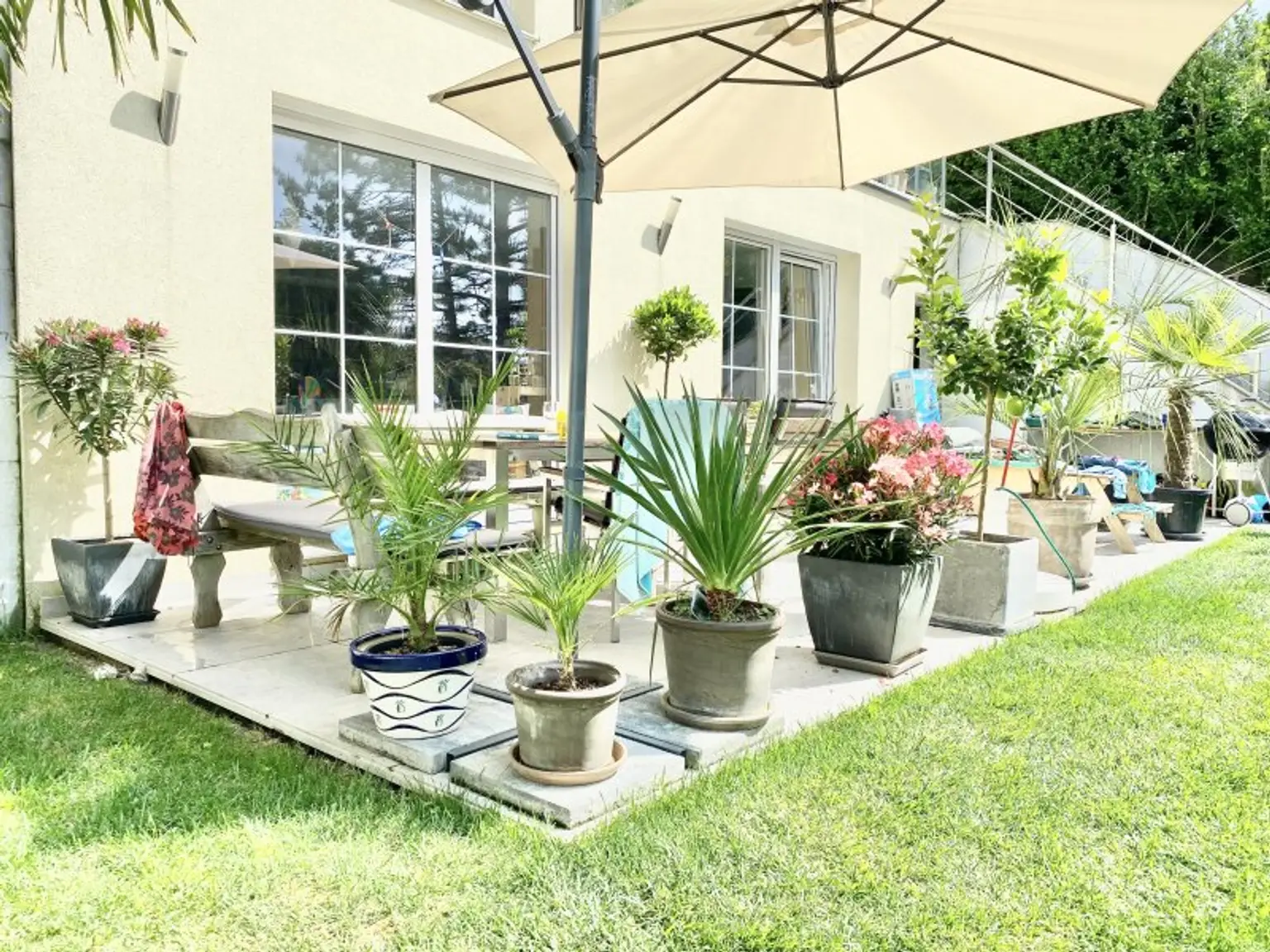 Neuer Preis! Einfamilienhaus am wunderschönen Mariensee
