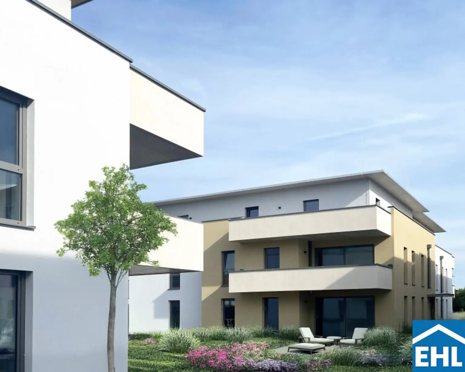 BELLA VITA – modernes und einladendes Zuhause in Wiener Neustadt
