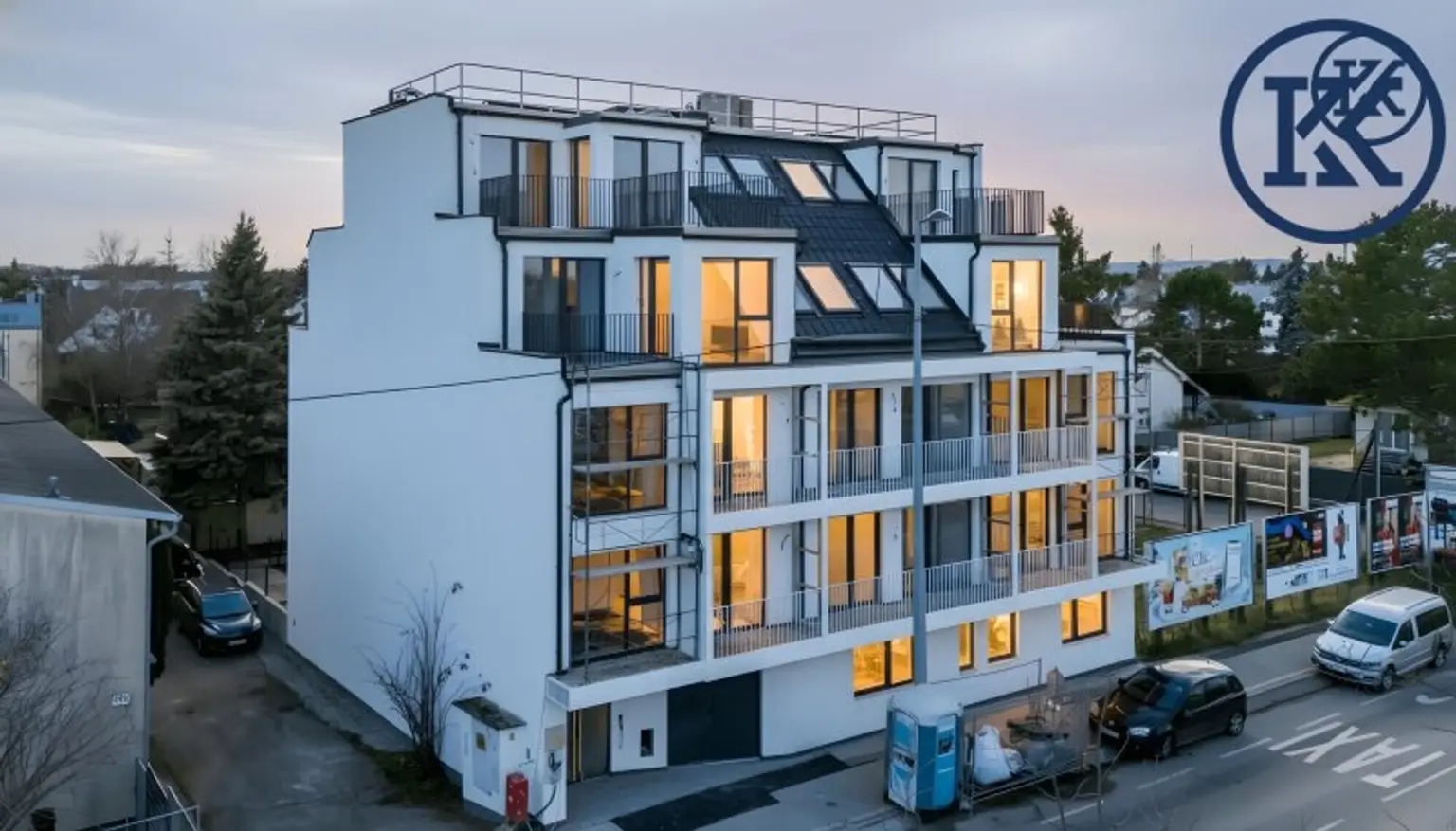 Gebäude