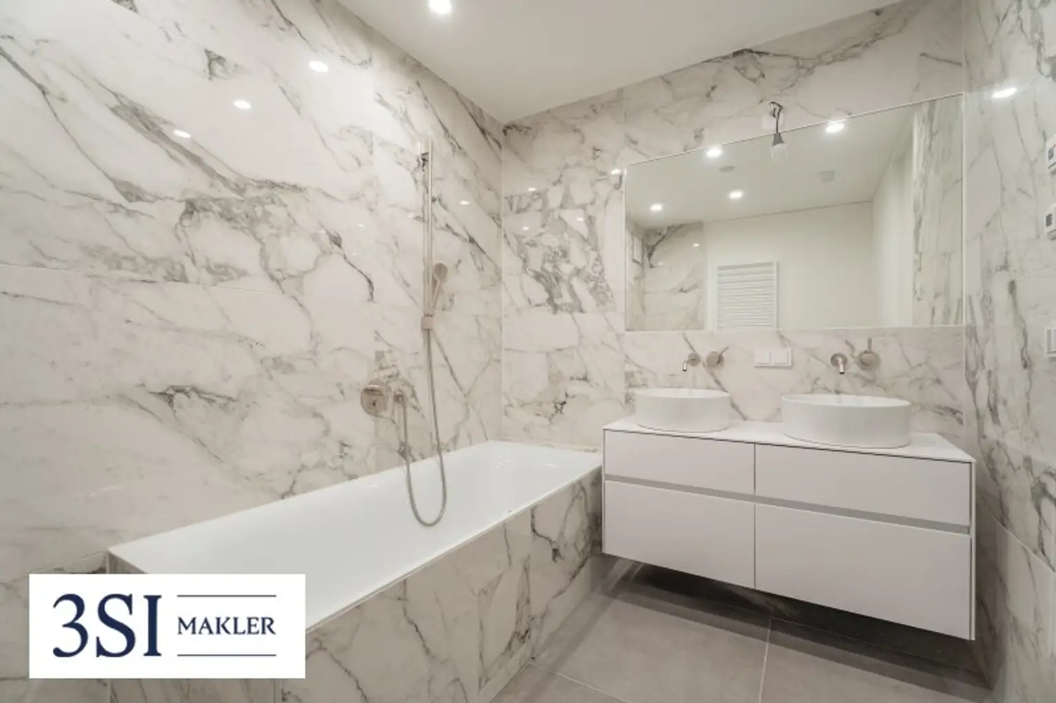 Wohnen über den Dächern – großzügig, stilvoll und nachhaltig