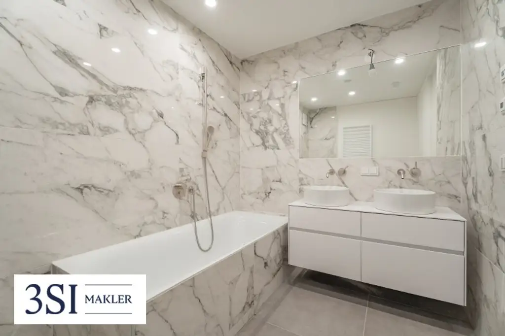 Wohnen über den Dächern – großzügig, stilvoll und nachhaltig