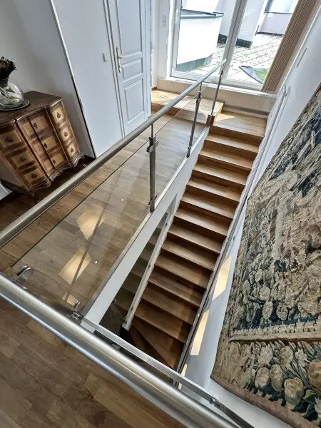 PANORAMA-DACHTERRASSE - EXKLUSIVE DACHGESCHOSSWOHNUNG AUF ZWEI EBENEN