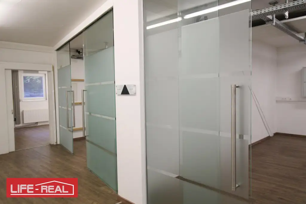 Naturnah & flexibel: Gewerbefläche mit Lager, Büro und Produktionseignung