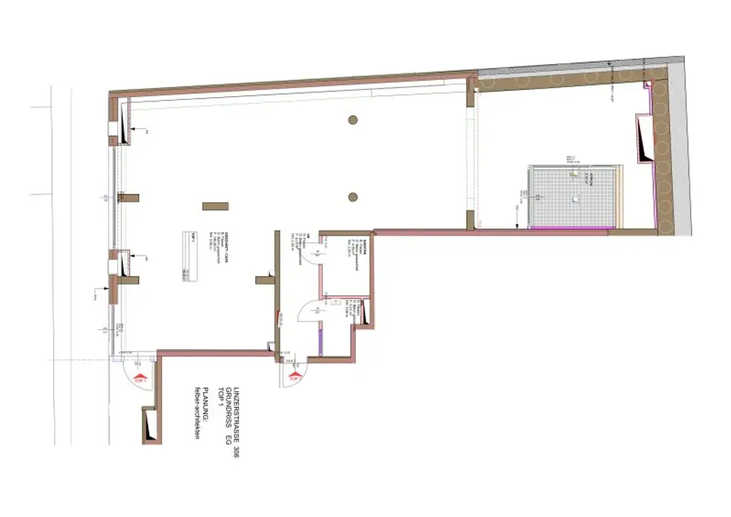 Grundriss - GL 1