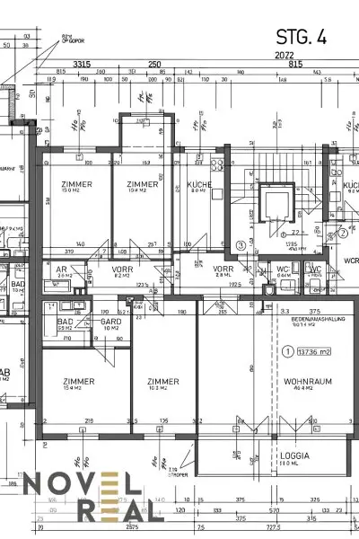 Helle und charmante Familienwohnung mit Loggia – umgeben von Grün, im Herzen von Penzing