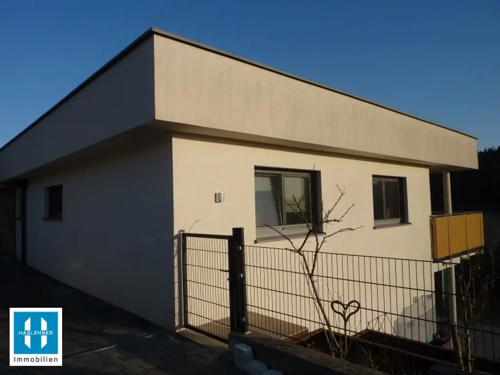 Modernes Zweifamilien-Haus² mit Traunsteinblick "All Inklusive"