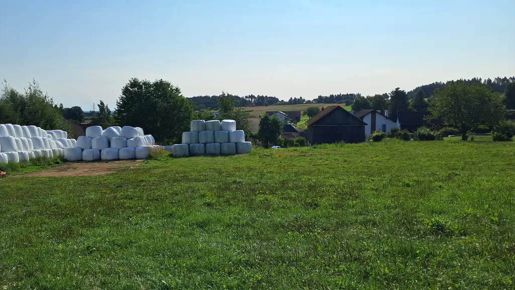 Charmantes Bauernhaus in Merzenstein/Rappottenstein – uneinsehbarer Vierkanthof bietet zahlreiche Möglichkeiten!