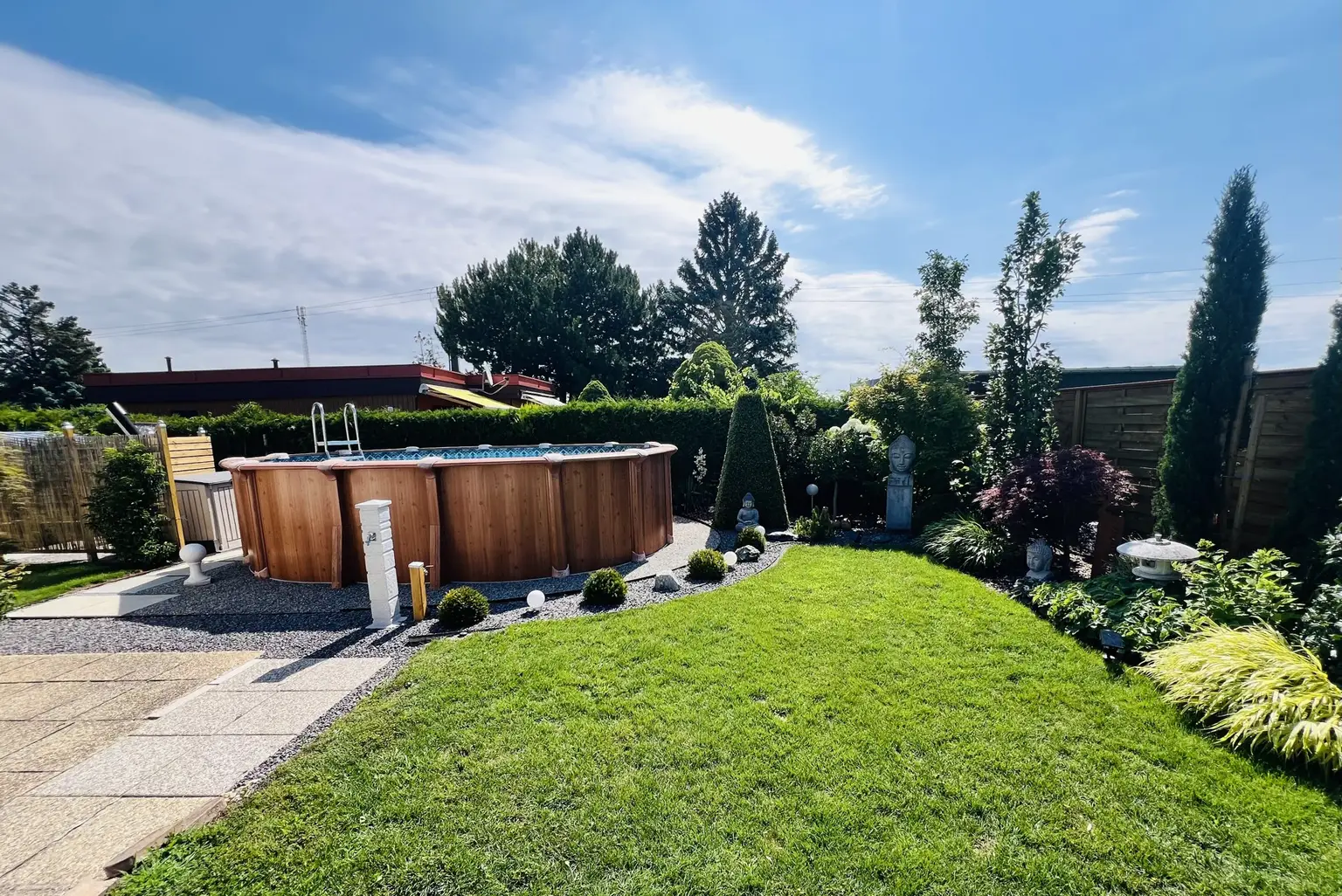 Wohntraum Kleingartenanlage am Föhrenwald