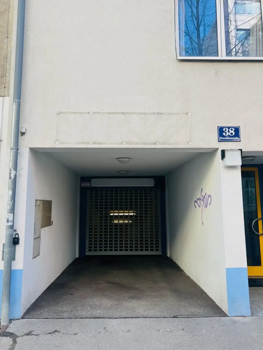 D | ++ PKW GARAGENPLATZ ++ gleich bei der MESSE WIEN | Prima Service Immobilien