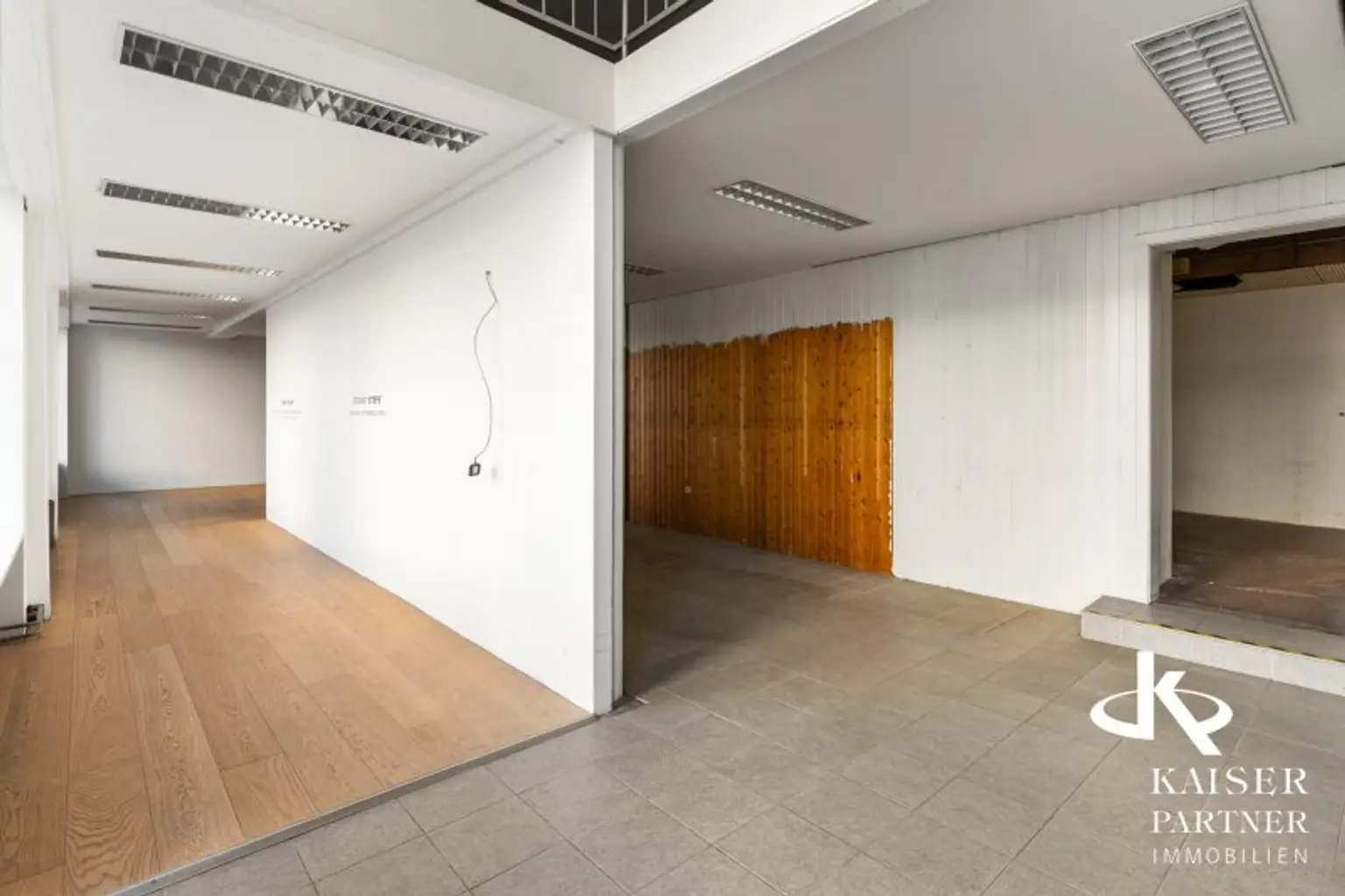 Perfekte Geschäftsfläche in exzellenter Lage, bis zu 595m²!