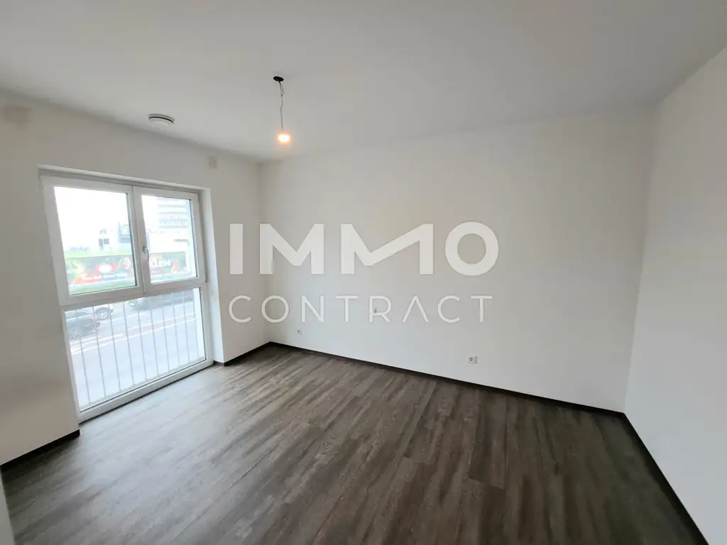 Moderne 2-Zimmer Wohnung in der Raimundstraße 26