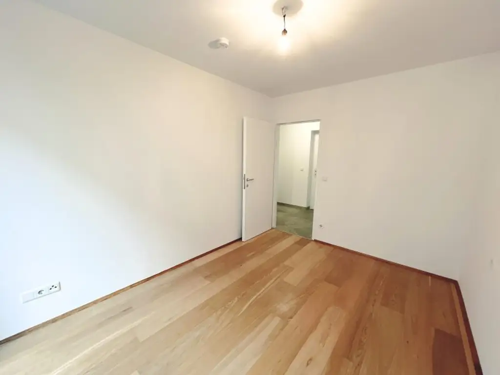 NEUBAU! Helle 2-Zimmer-Wohnung mit Wohnküche!