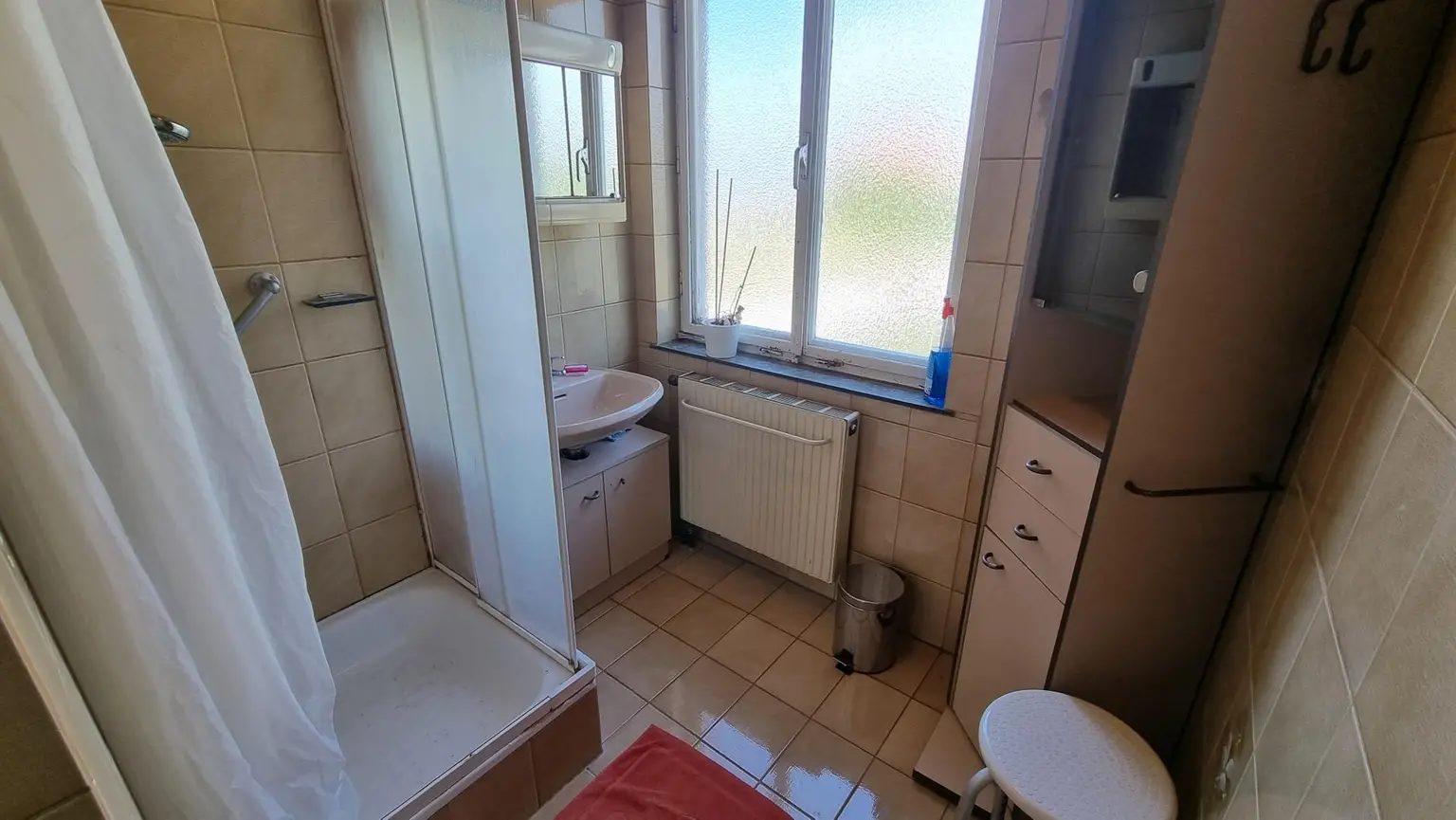 Einfamilienhaus mit Garten in Spratzern