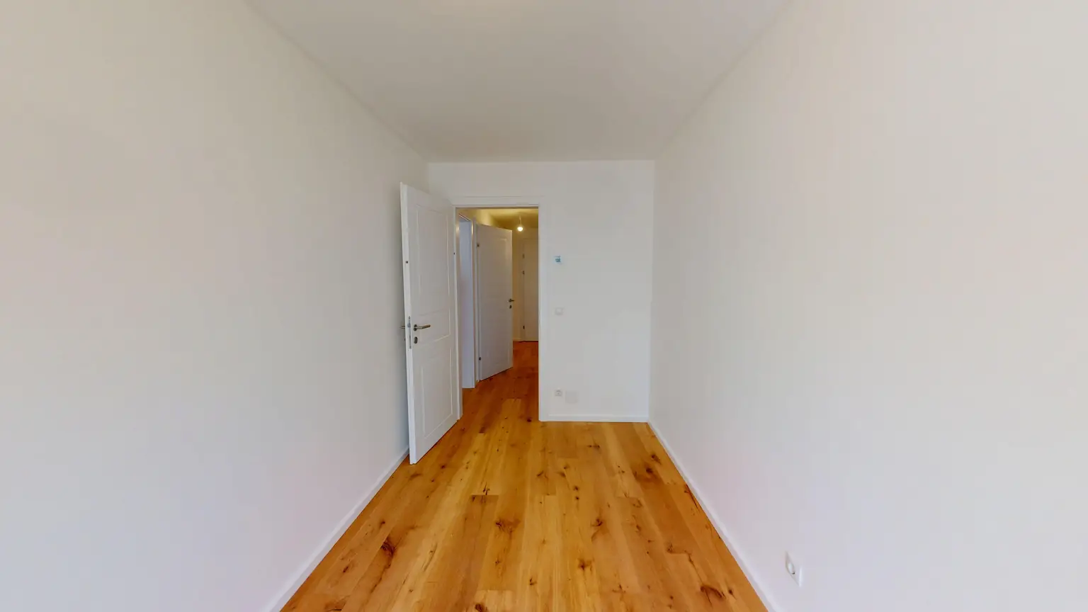 Balkonwohnung I 3 Zimmer I Erstbezug