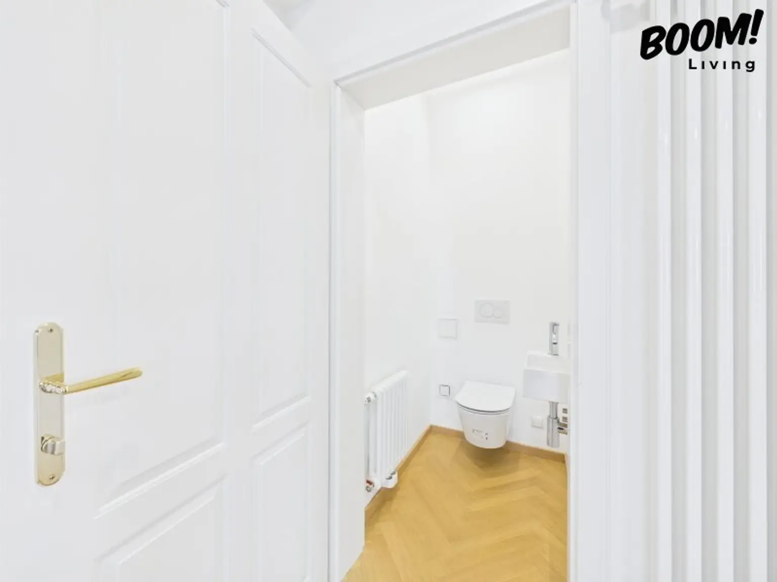 Stilvoll wohnen im Herzen Wiens – Erstbezug Altbauwohnung im 9. Bezirk